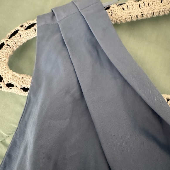 Zara Light Blue Top - Picture 3 of 5